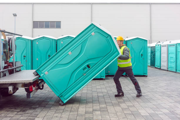 Best Portable Restroom Servicing (Cleaning and Restocking)  in Brazil, IN