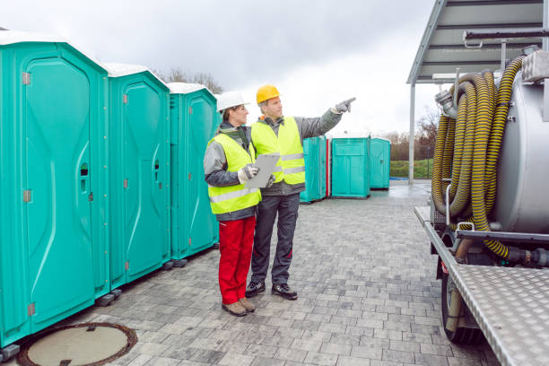 Portable Toilets for Parks and Recreation Areas in Brazil, IN