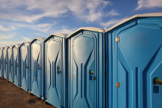 Portable Restrooms for Agricultural Sites in Brazil, IN