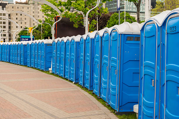 Best Restroom Trailer for Weddings  in Brazil, IN